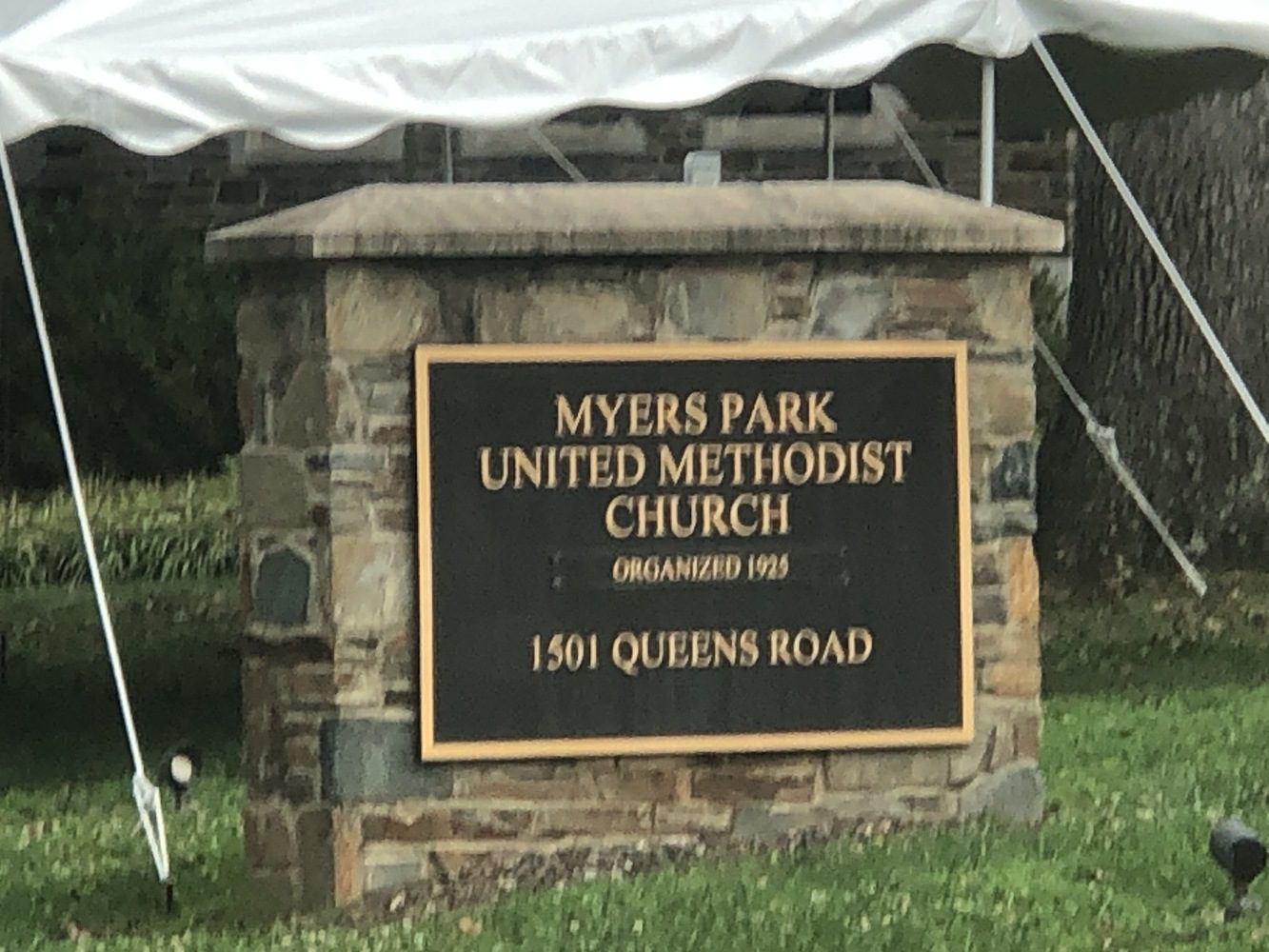 Myers Park Charlotte