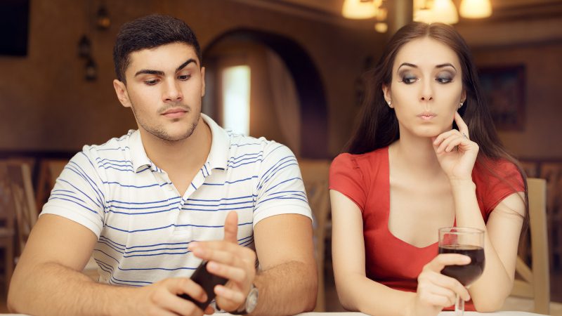 Catfishing Relationships in Raleigh, North Carolina