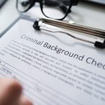 Criminal Background Check
