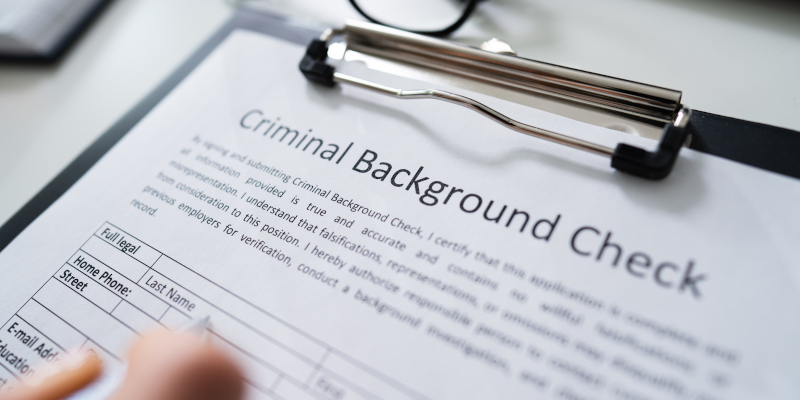 Criminal Background Check in Fort Mill, South Carolina