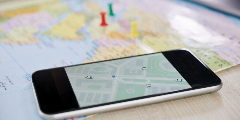 GPS Tracking in Charlotte, North Carolina