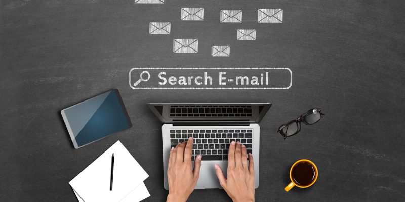 Email Search in Charlotte, North Carolina