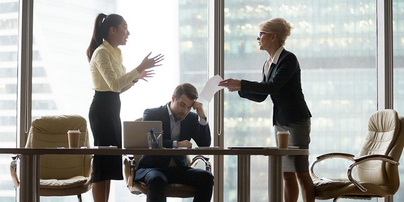 When to Initiate Disgruntled Employee Surveillance: Knowing the Warning Signs