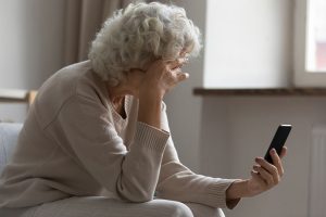 Do You Know a Senior Affected by Online Fraud? Here’s How a Private Investigator Can Help