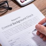 Background Check on Business Partner