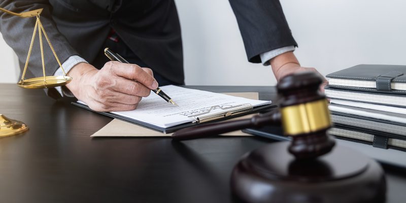 Background Check for Attorneys in Charlotte, North Carolina