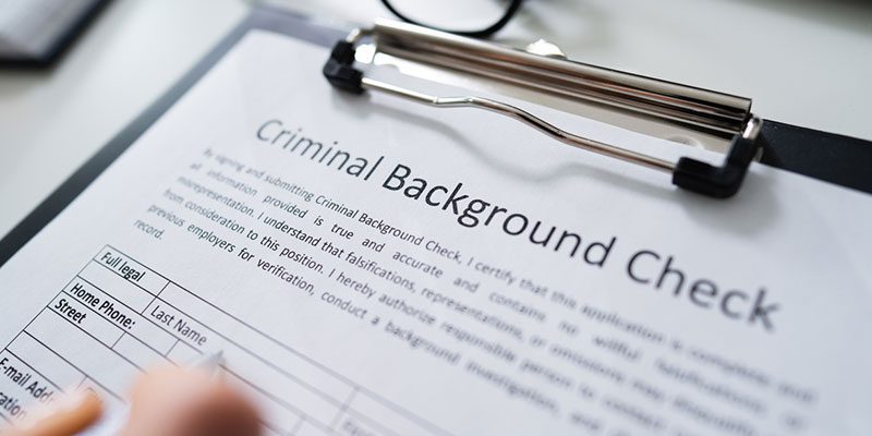 The Background Check: Reasons You Should Invest in Them