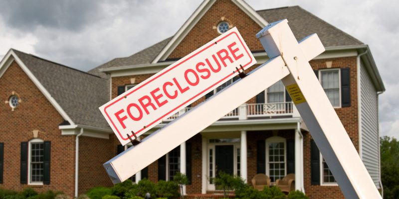 Foreclosure Records in Charlotte, North Carolina