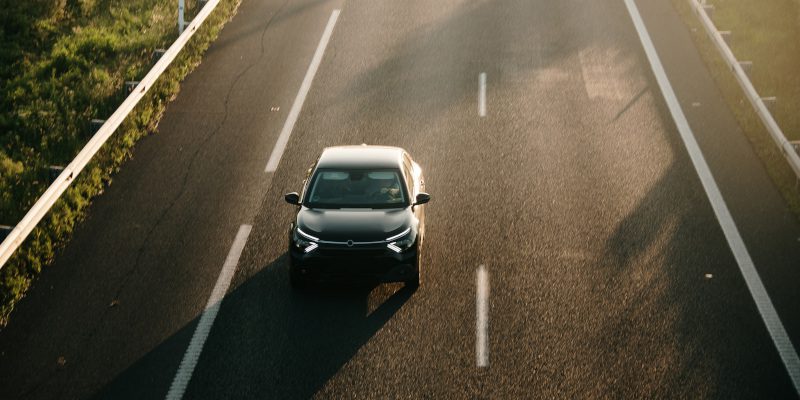 Vehicle Location Data in Charlotte, North Carolina